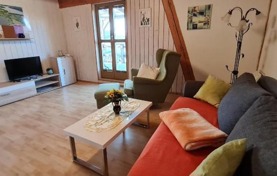 Ferienwohnung Canow المظهر الخارجي الصورة